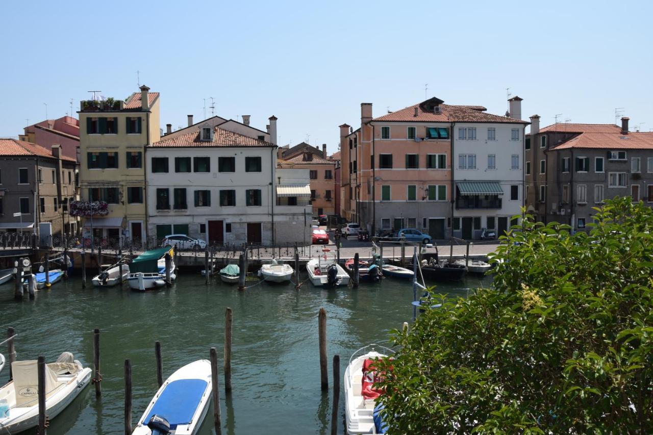 Apartamento El Capitan De Mar Chioggia Exterior foto