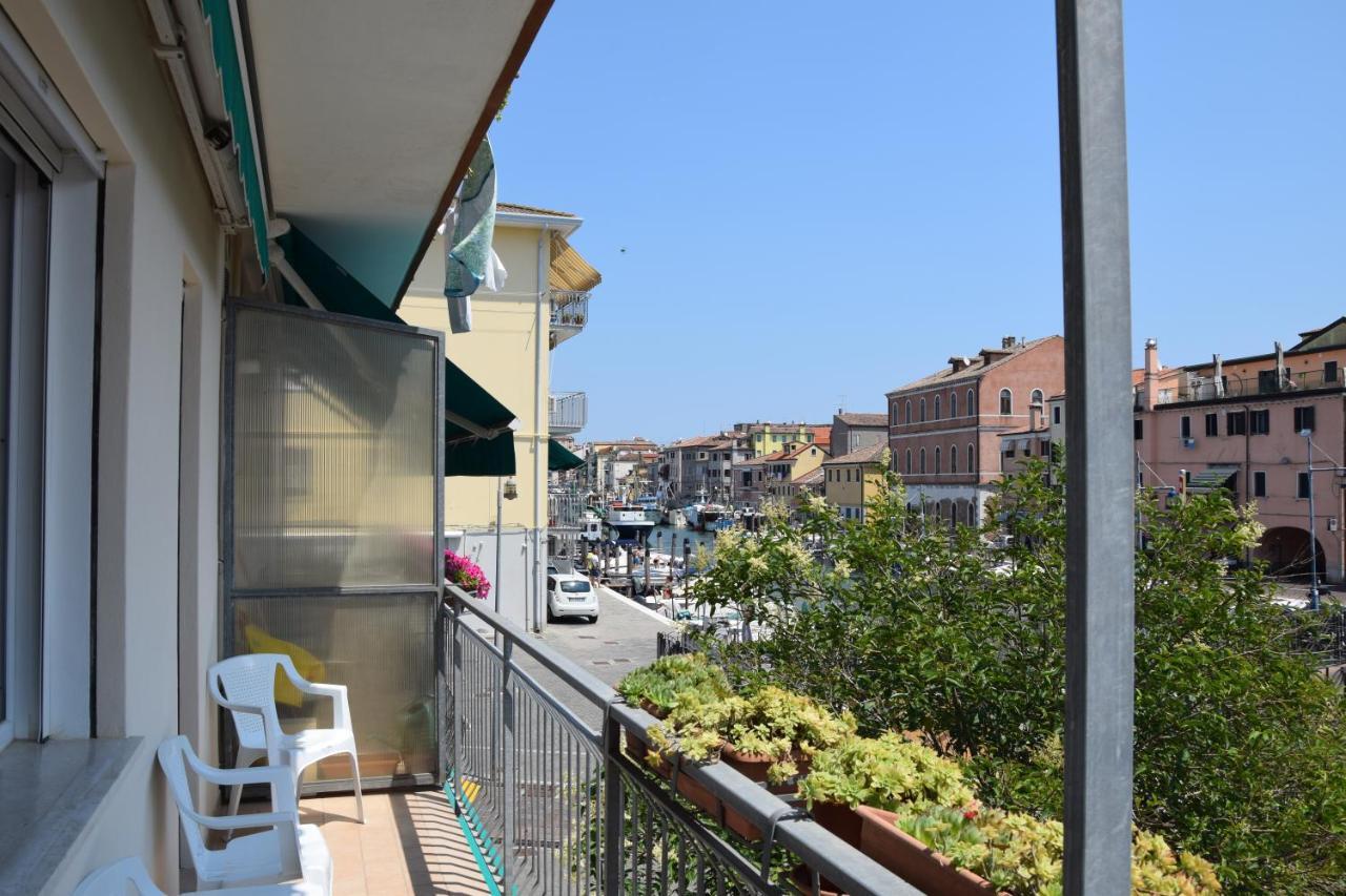 Apartamento El Capitan De Mar Chioggia Exterior foto