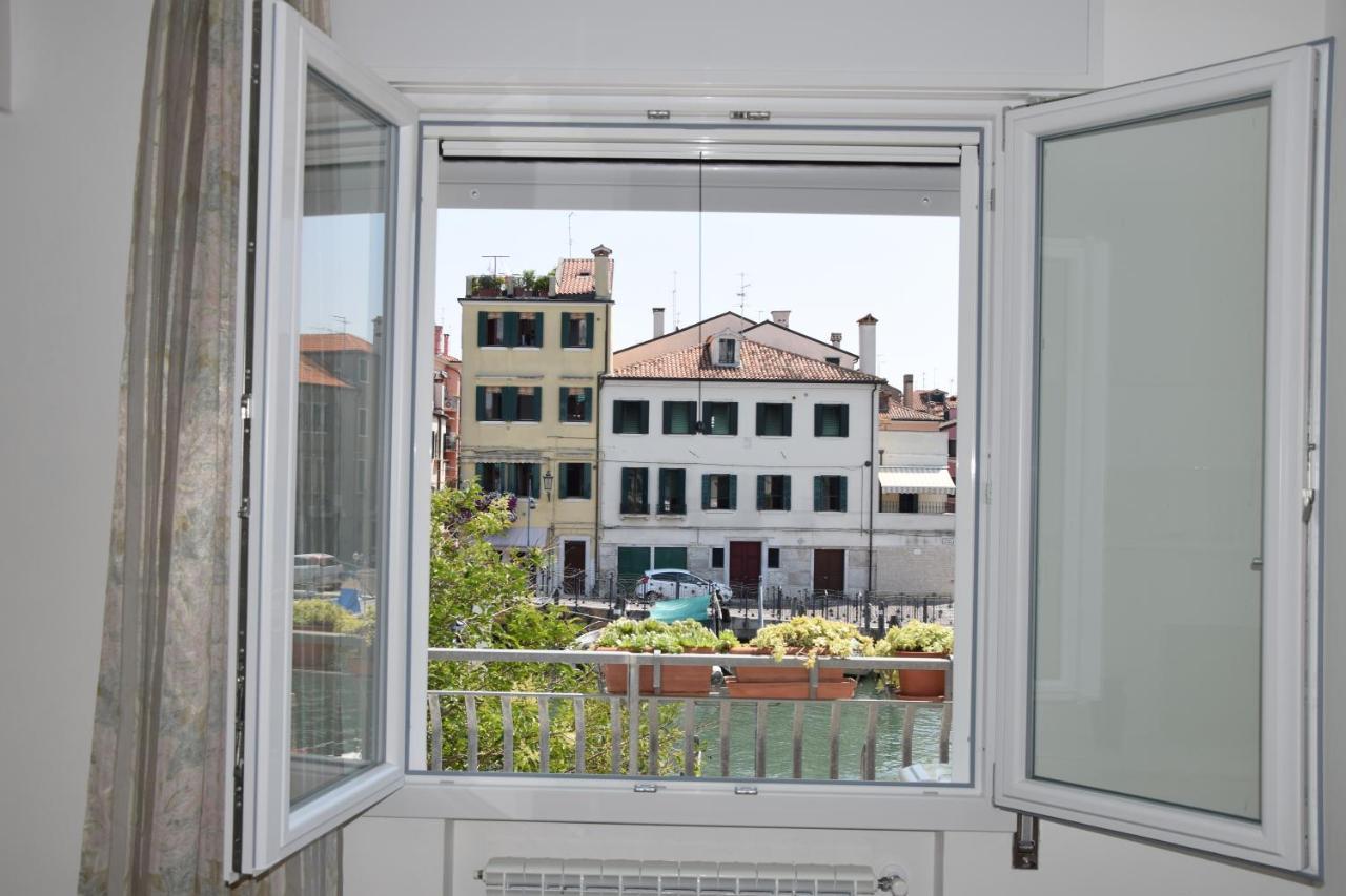 Apartamento El Capitan De Mar Chioggia Exterior foto