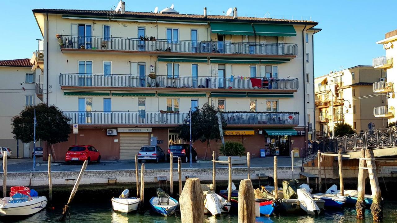 Apartamento El Capitan De Mar Chioggia Exterior foto