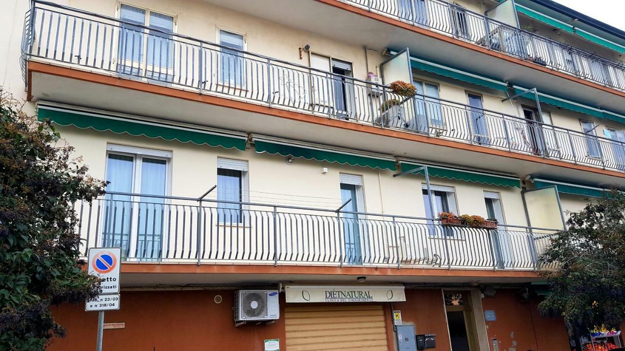 Apartamento El Capitan De Mar Chioggia Exterior foto